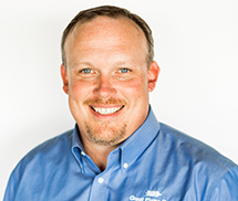 Jeff Odom, Market President